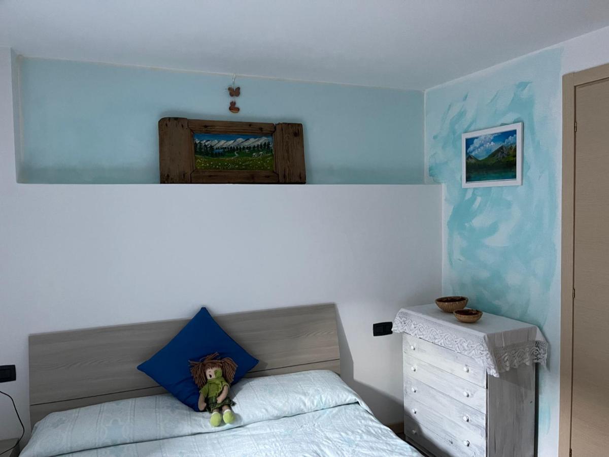La Casa Di Pucci Nel Borgo Affrescato Di Parlasco Cortenova Zewnętrze zdjęcie